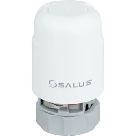 Salus Actionneur Thermoélectrique NC - 230V M30x1,5mm - Contrôle Précis - Économie d'Énergie (1/4)