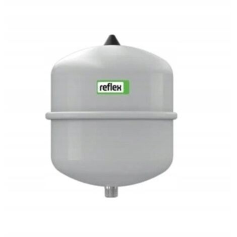 Reflex  Nacelle  Membrane - 12L - Grise - Haute Pression - Durable - 4 bar