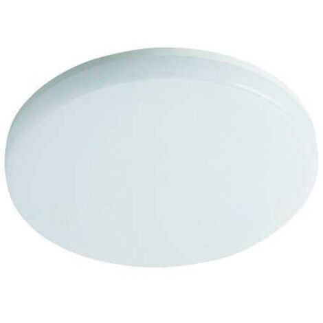 Kanlux Plafonnier LED Varso - 18W - Blanc - Avec capteur de mouvement - Haute efficacité (1/3)