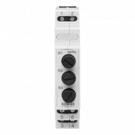 Porte-fusibles modulaires BZM-03
