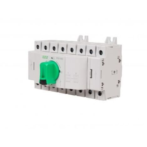 Réseau de commutateurs modulaires rotatifs - générateur 63A PSR-463 (1/2)