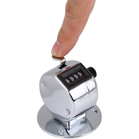 Compteur Mecanique 4 Chiffres Package | Produit