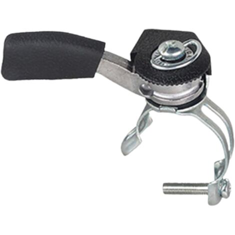 Interrupteurs de commande d'accélérateur – Ensemble levier d'accélérateur pour guidon, accessoire d'assistant pour truelle et micro-motoculteur tondeuse