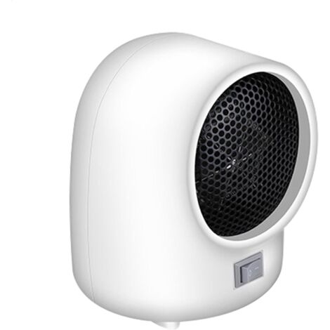 Chauffage Portable, Petit Chauffage D'appoint Bureau, Radiateur Soufflant, Petit Chauffage Electrique, Petit Radiateur De Bureau, Chauffage Portatif Sans Fil Pour Journées Froides D'hiver (1/5)