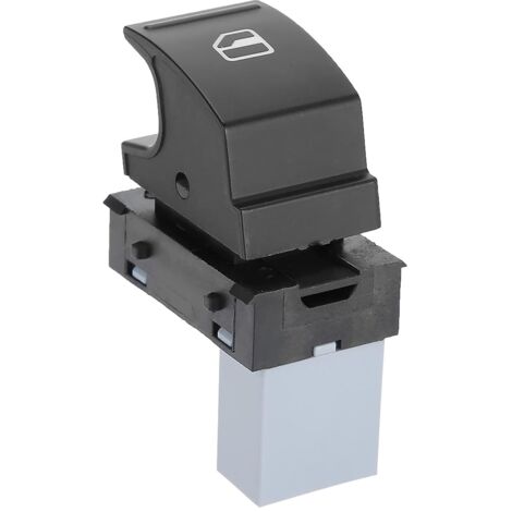 Bouton Leve Vitre,Fydun 5J0 959 855 Interrupteur de Lève Vitre Commande Interrupteur Leve Vitre Côté Conducteur Gauche pour 2 2006-2015 (1/5)