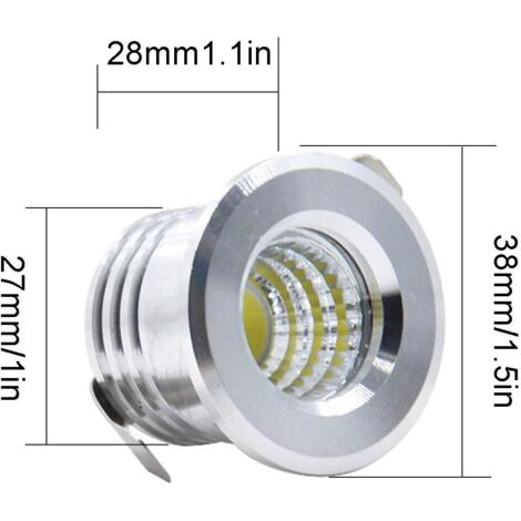 T, Uplights - Spot D'intérieur Alimenté Par USB Pour Bijoux - Spot De