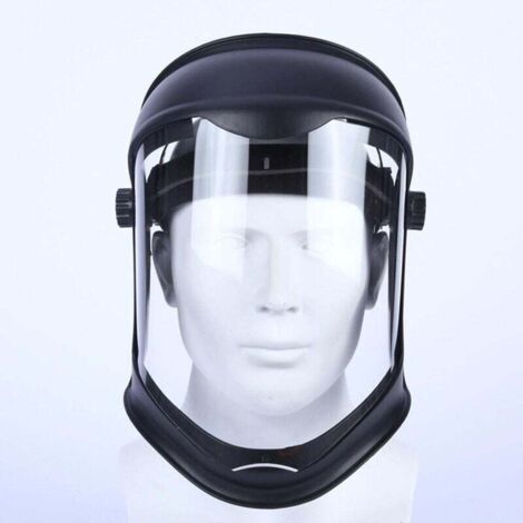 Casque De Soudure Auto-Obscurcissant - Grande Fenêtre De Vue, Protection UV/IR - Pour Soudage MIG, TIG, Arc, Meulage