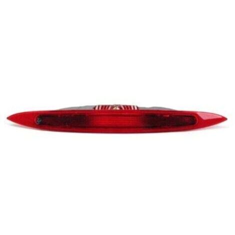 Troisième feu stop, feu stop arrière de haut niveau, feu stop de remplacement pour Renault Modus 2004-2012, 8200219415 (1/4)