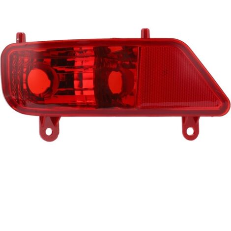 Ensemble de phares antibrouillard arrière rouges, accessoires de voiture de remplacement pour PEUGEOT 3008 5008 2009 – 2016 gauche 6350HG (1/4)