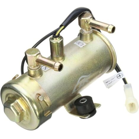 Universal 12V Pompe À Essence Électrique Diesel Pompes Kit Hrf-027 pour Essence Diesel Bio (1/5)