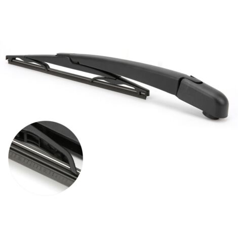 Balai D'Essuie–Glace Arrière, Bras D'Essuie-Glace Arrière + Balai,Pour Lunette Arrière Peugeot 3008 2009-2016 (1/5)