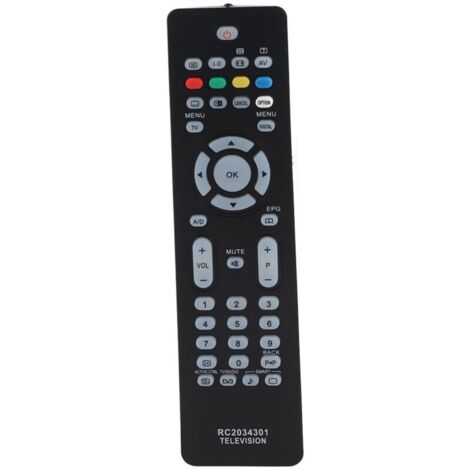 Télécommande universelle de remplacement pour TV intelligente RC2034301-01, pour Philips (1/5)