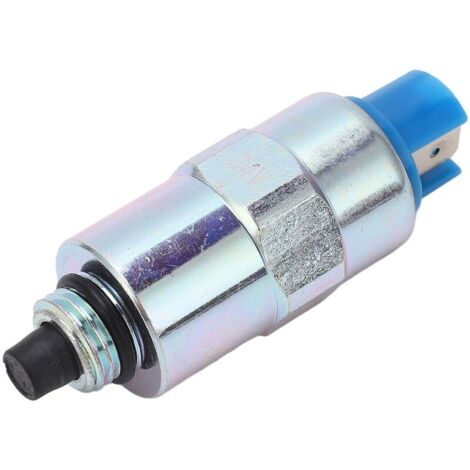 Vanne électromagnétique d'arrêt de Moteur 7185 900P Résistant à l'usure Résistant pour le Moteur (1/5)
