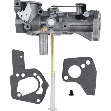 Carburateur avec Kit Joint de Carb pour Briggs & Stratton 498298 Remplacer 134202 133212 5HP Carburateur Briggs & Stratton (1/5)