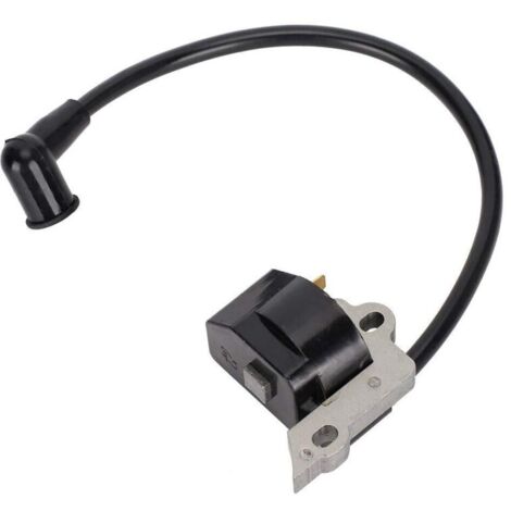 Bobine d'allumage de tronçonneuse adaptée pour la Tondeuse à Gazon tronçonneuse 530039198 pièces de Rechange d'accessoires de Jardin (1/5)