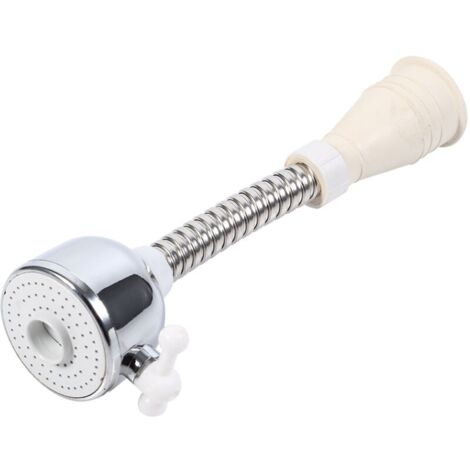 Robinet de tuyau ABS réglable, aérateur de robinet, pour la salle de bain de la cuisine (1/5)