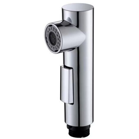 Robinet avec douchette extractible, accessoire de rechange, 2 réglages de pulvérisation, pour évier de cuisine