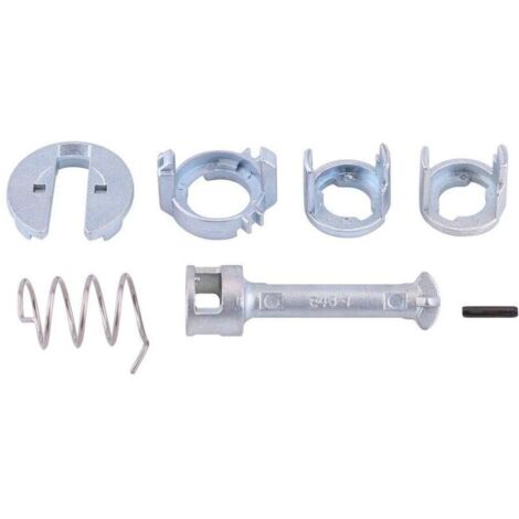 7 Pièce KIT Reparation Pour Serrure Barillet Porte Devant Gauch/Droit Voiture E46 Série 3 1998-2005 (1/5)