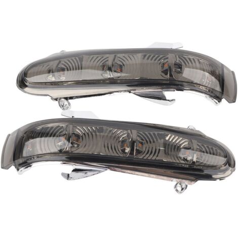 1 paire de clignotants pour rétroviseur pour Mercedes W220 classe S W215 classe CL