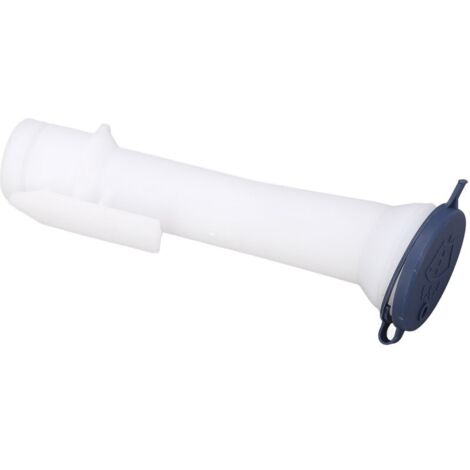 Remplissage de Réservoir de Liquide de Lave-glace, Tuyau D'entrée de Réservoir de Lave-glace 643983 Remplacement pour 206 207 206CC 207CC 607