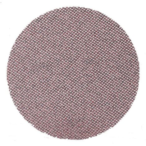 Boîte 25 disques abrasifs auto-agrippants Abranet Ace HD Ø 125 mm MIRKA  Grain: 40