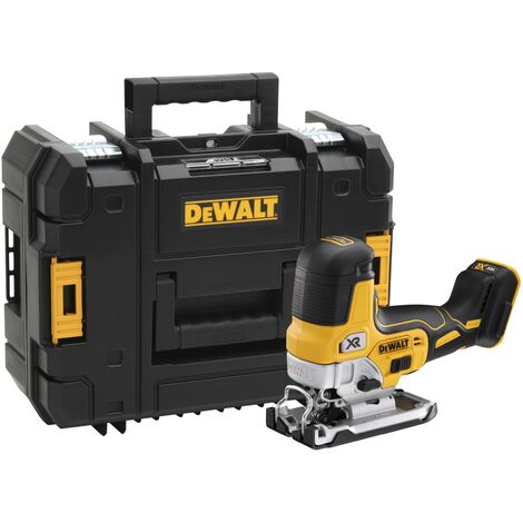 Dewalt Scie Sauteuse Sans Fil A Prise Par Le Corps Sans Batterie Et Chargeur Dcs335nt Xj