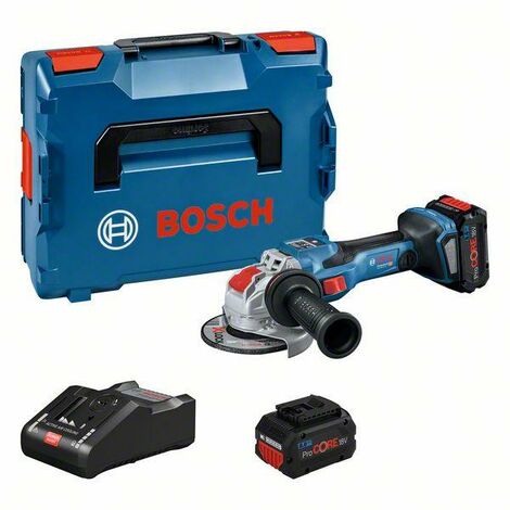 X-Lock Batterie-angle meuleuse GWX 18v-10 dans l-boxxsans batterie sans chargeur