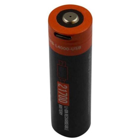 Batteria Ricaricabile AccuCell 3.7V Litio Per Traveler Slimline XS7 - Sostitutiva Di Qualità