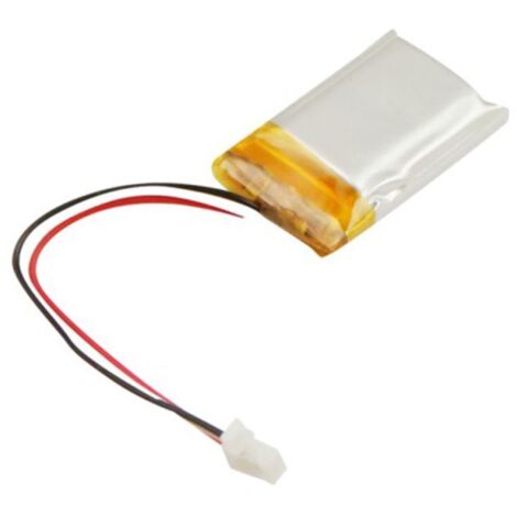 CELLONIC, Batería Para Tecnología Doméstica, Compatible Con Google Nest Hello (NC5100US), 1ICP7/17/26 (3.7V, 280mAh