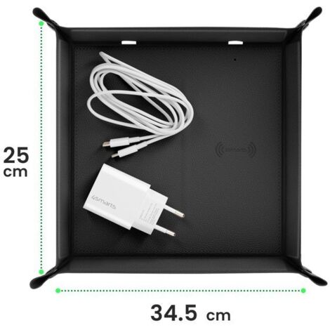 Caricabatterie USB Vhbw Per Fotocamera Rollei DS-5370 – Stazione Di Ricarica Con Spia, 4,2V - 4