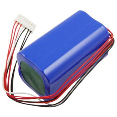 Batterie De Remplacement Marshall Kilburn II 7.4V 5200mAh Li-Ion - Compatible Haut-Parleur
