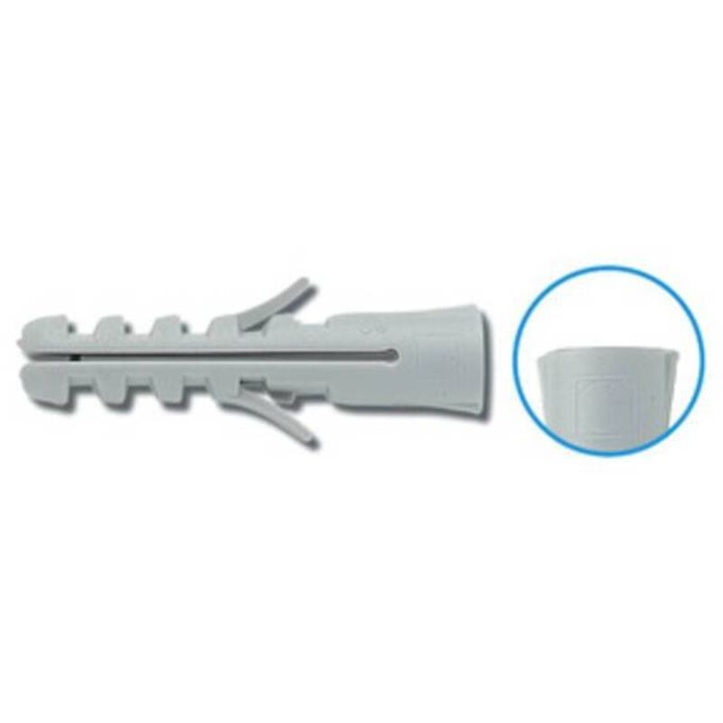 ELEMATIC TASSELLO SIN BORDE 5 MM 1000 PZ