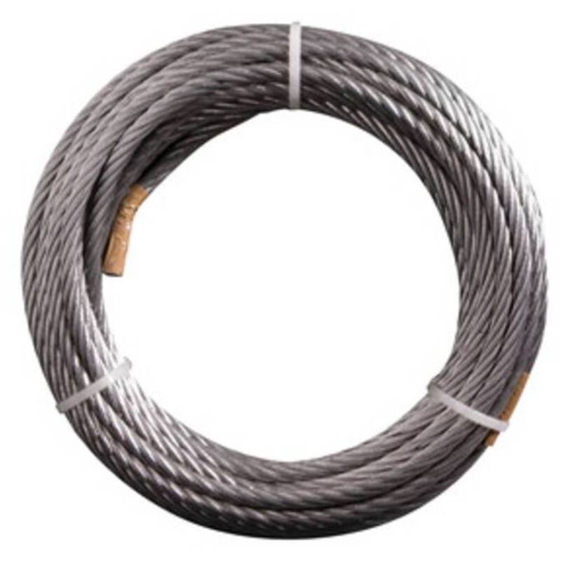 2 x PL TUBO DE ACERO 72F D 6 MM 10 M