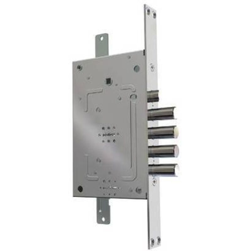CERRADURA DE METAL PARA INCRUSTAR 2751 CR
