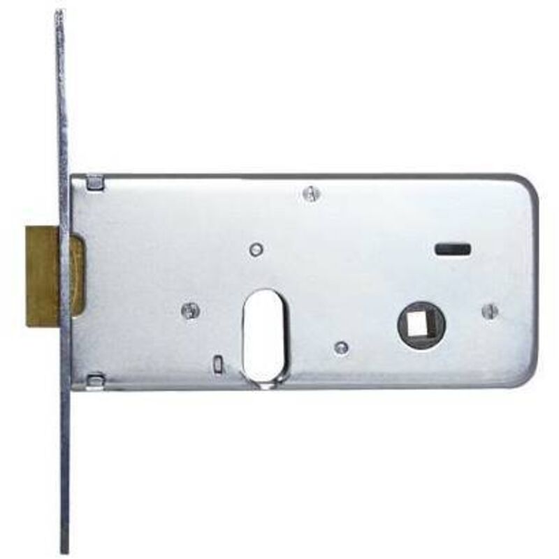 CERRADURA DE METAL PARA INCRUSTAR 710 ISEO