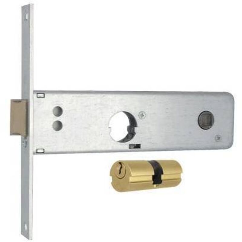 CERRADURA DE METAL PARA INCRUSTAR 803 MG