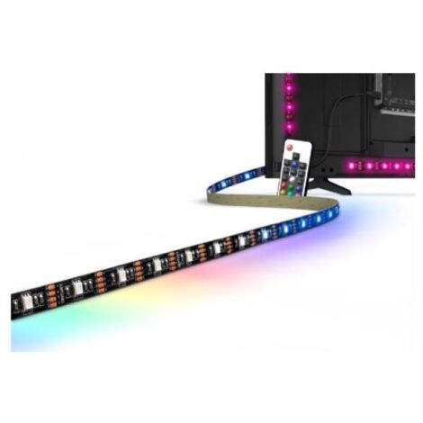 STRISCIA LED ADESIVA KIT TV CENTURY (1/2)
