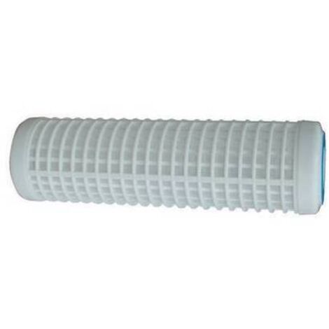 CARTUCCIA LAVABILE PER FILTRO SENIOR RL SX Misura: 50 micron - 10" 250x70 mm