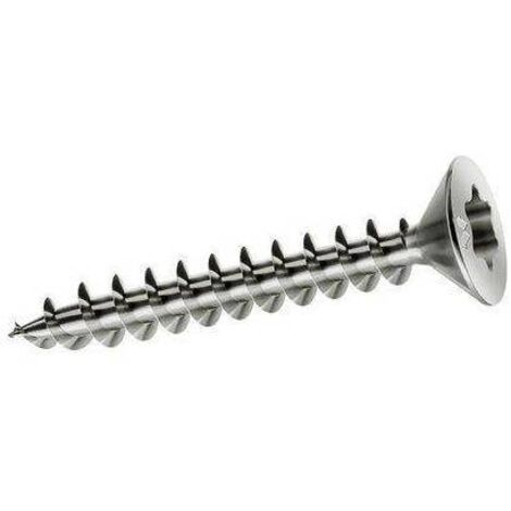 Tornillos de trinquete TSP TX chrom panelVIT Mustad
