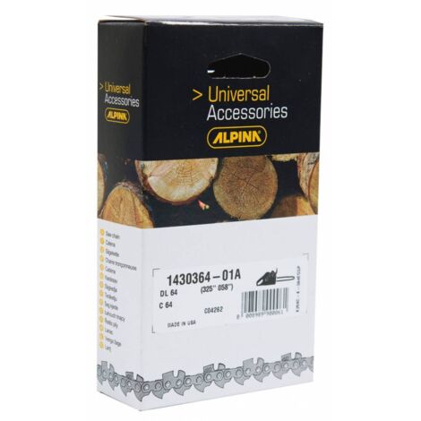 CADENA 21BP 72E P/MOTOSIERRA CP460 CP45 4113722/1430372-01