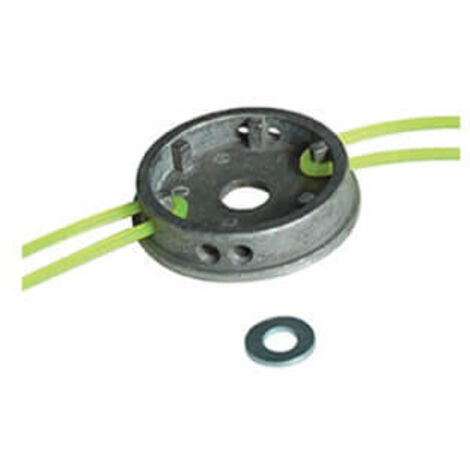 Cabezal desbrozadora Tarantola de aluminio, universal