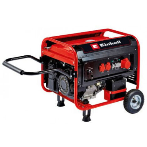 Generador eléctrico  TC-PG 55/E5  Einhell (1/5)
