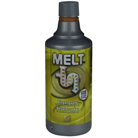 12 x DISGORGANTE LIQUIDO MELT 0,75 L