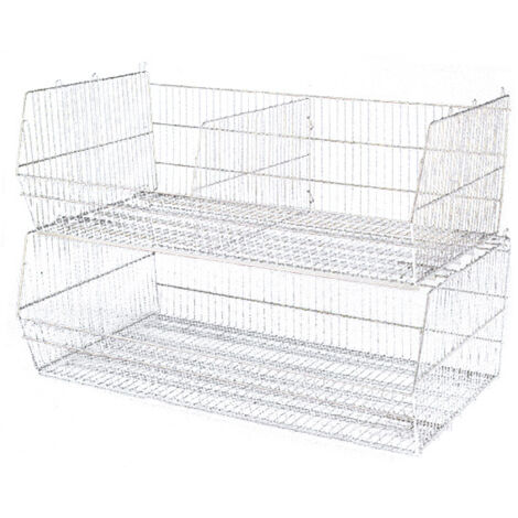 Cesta Filomarket Acero (1/5)