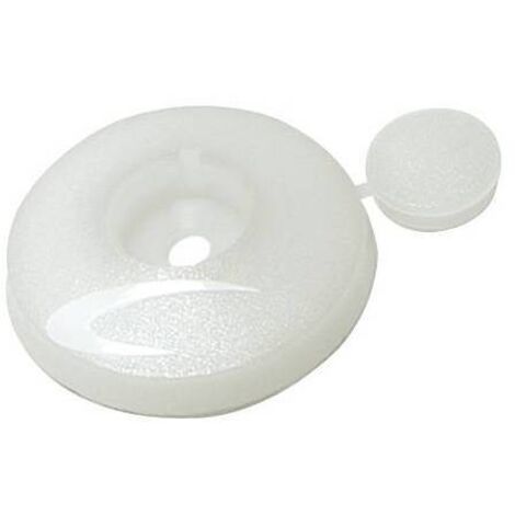 25 x RONDELLONE NYLON P/POLICARBONATO D 40XP 6 MM