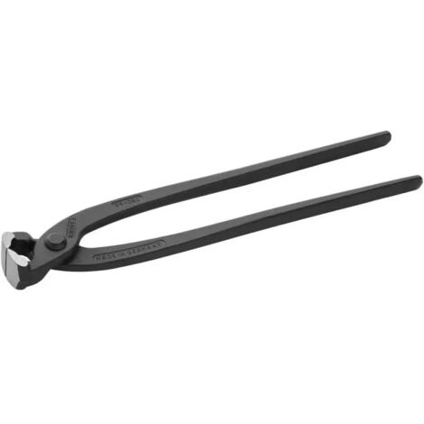 Knipex 9900250 Alicate ruso (para hormigonar o reparar) negro atramentisado 250 mm