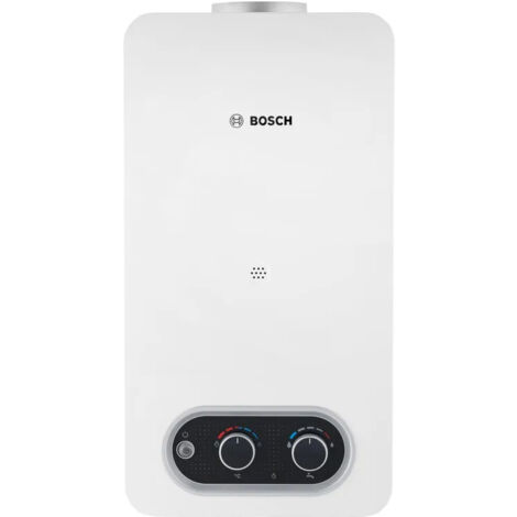 Calentador de agua a gas T4004 Therm 4000 (1/3)