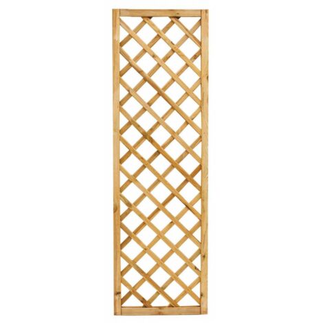 GRIGLIATO PINO IMPREGNATO 35  40XH180 CM