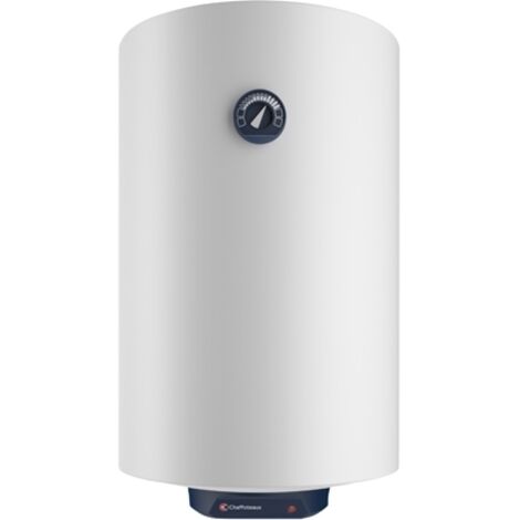 Calentador de agua termoeléctrico vertical Chaffoteaux 80 lt (1/5)