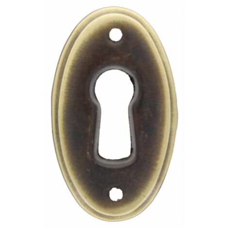 BL BOCCHETTA P/MOBILI 30625 BRONZO SFUM 2 PZ